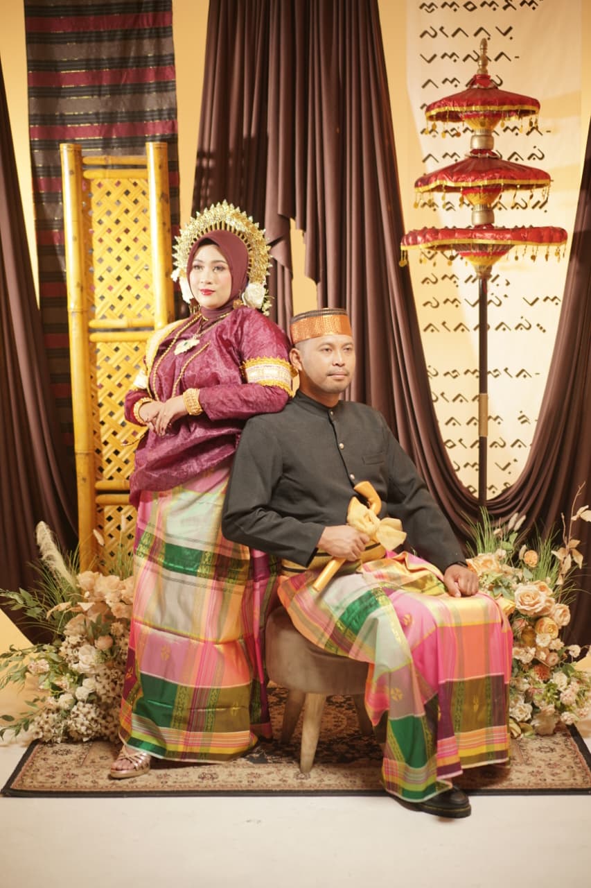 Foto pre-wedding