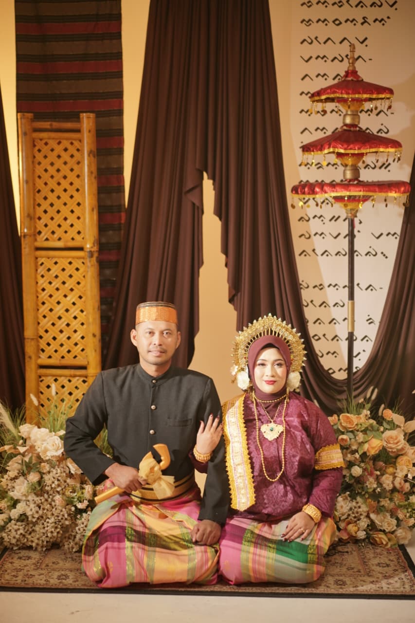 Foto pre-wedding