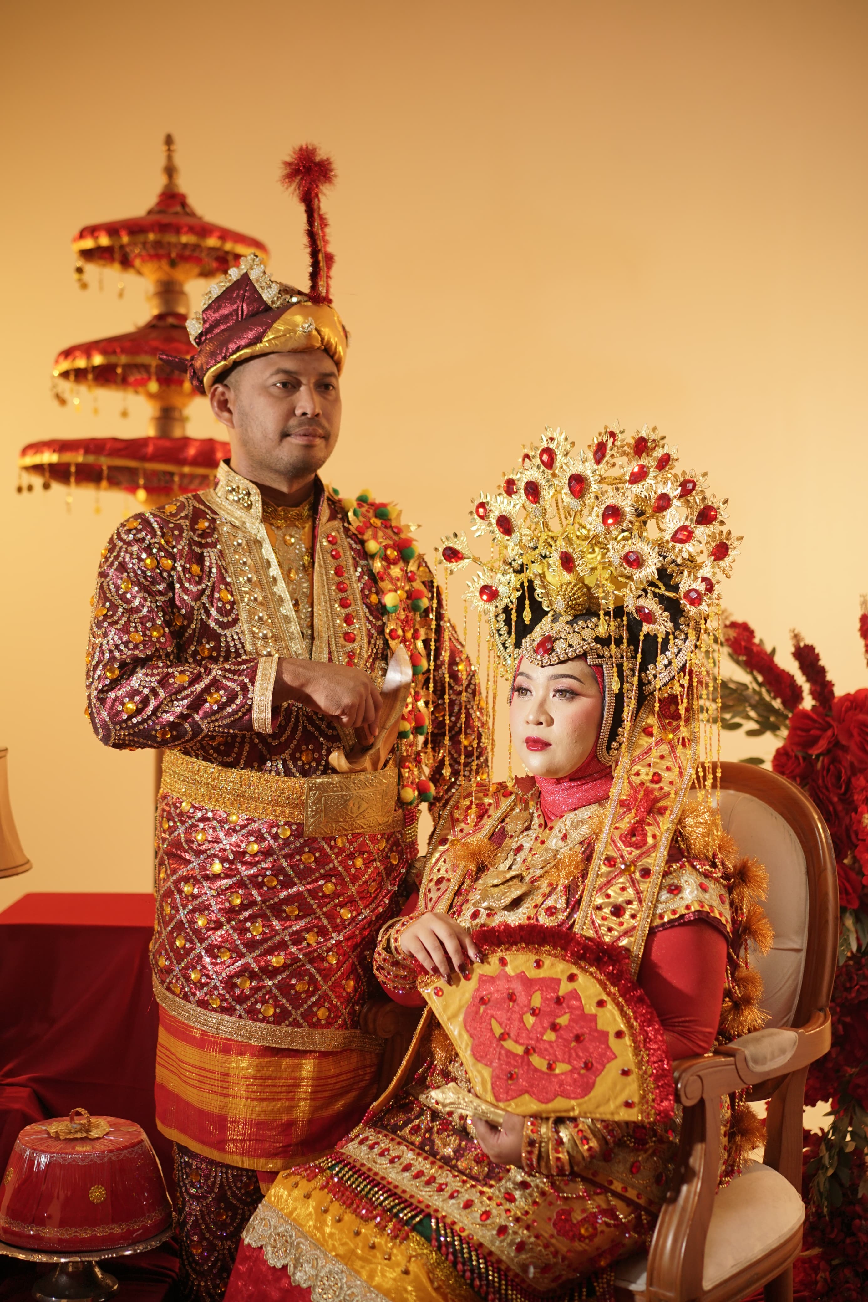 Foto pre-wedding